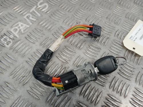 Used Ignition barrel Ignition barrel RENAULT CLIO II (BB_, CB_) 1.5 dCi (B/CB3M) (64 hp) 29927209 29927209
