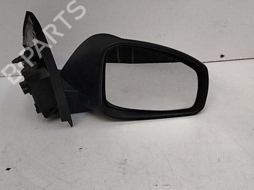 Used Right mirror RENAULT MEGANE III Hatchback (BZ0/1_, B3_) 1.5 dCi (BZ09, BZ0D, BZ1W, BZ29, BZ14) (110 hp) 28758180