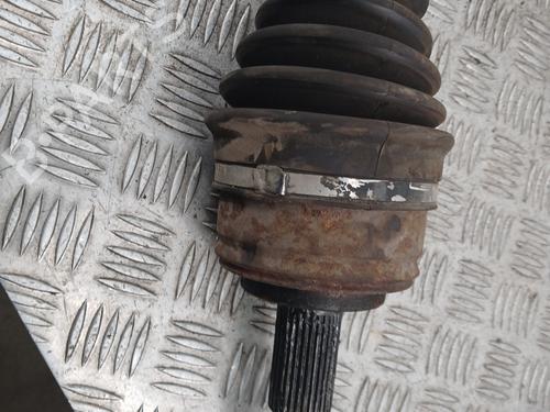 Used Left front driveshaft Left front driveshaft RENAULT MASTER III Van (FV) 2.3 dCi 100 FWD (FV0A, FV0B, FV0G, FV0K, FV0H) (101 hp) 33181444 33181444