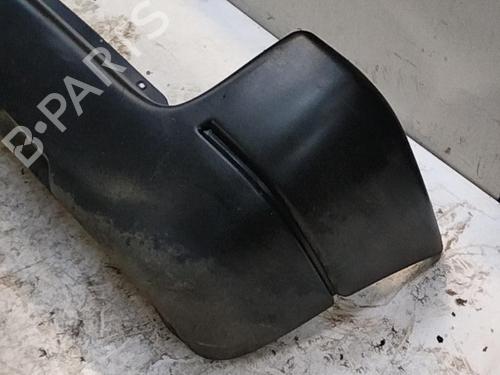 Rear bumper PEUGEOT PARTNER Box Body/MPV (5_, G_) 1.6 HDi 75 | BP28769486C8 