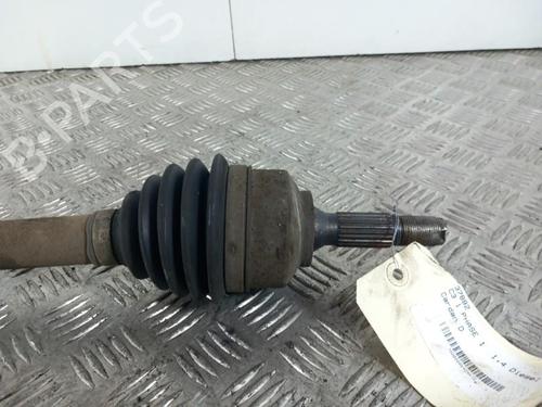 Used Right front driveshaft CITROËN C3 I (FC_, FN_) 1.4 HDi (68 hp) 28783378