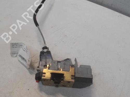 Used Rear right lock PEUGEOT 307 Break (3E) 1.6 HDi 110 (109 hp) 28754676