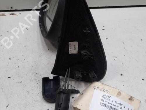 Used Left mirror NISSAN MICRA III (K12) 1.2 16V (80 hp) 28764542