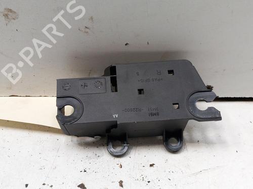 Used Front right interior door handle FORD KUGA I 2.0 TDCi (140 hp) 28793216