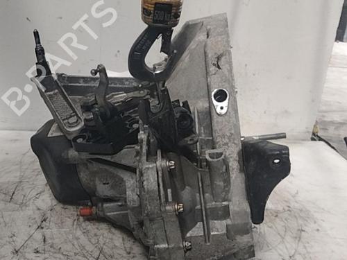 Used Gearbox Gearbox RENAULT MODUS / GRAND MODUS (F/JP0_) 1.5 dCi (JP0G, JP0H) (106 hp) 28753350 28753350