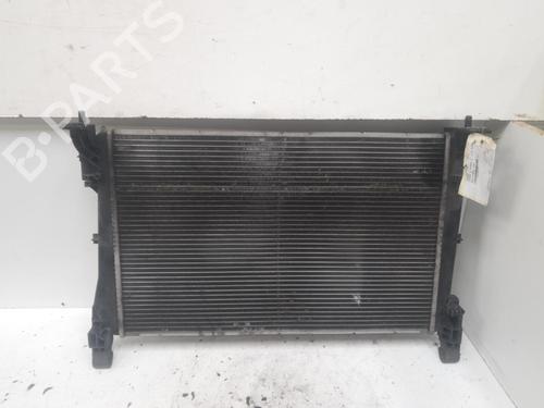 Køler OPEL CORSA D (S07) 1.3 CDTI (L08, L68) (90 hp) 28776477