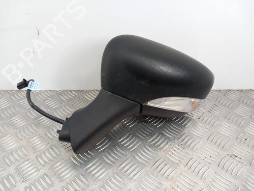 Left mirror RENAULT CLIO IV (BH_) 1.5 dCi 75 | BP28736244C26