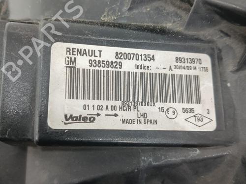 Left headlight NISSAN PRIMASTAR Van (X83) 2.0 dCi 115 | BP36446068C28 - Image 2