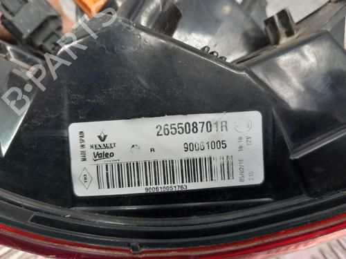 Used Right taillight Right taillight 38607109 38607109