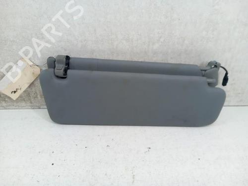 Left sun visor PORSCHE CAYENNE (9PA) Turbo S 4.5 | BP28746384I1 