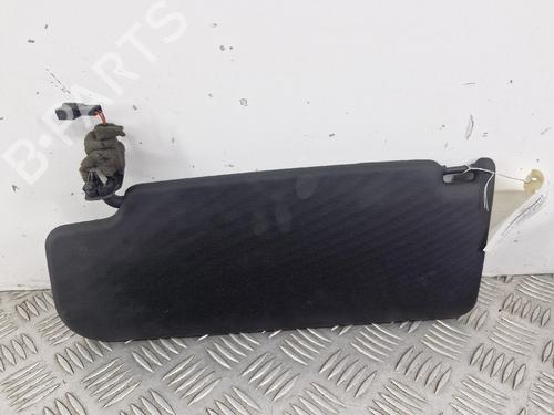 Used Right sun visor Right sun visor VW SCIROCCO III (137, 138) 1.4 TSI (160 hp) 39197062 39197062