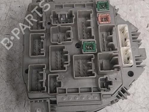 Instrument cluster CITROËN C1 (PM_, PN_) 1.0 | BP28758661C47 