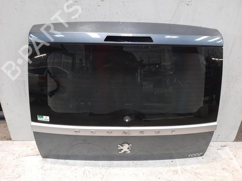 Used Tailgate PEUGEOT 1007 (KM_) 1.6 16V (109 hp) 28775027