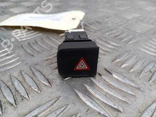 Used Warning switch PEUGEOT PARTNER Box Body/MPV (K9) 1.5 BlueHDI 130 (131 hp) 28780193