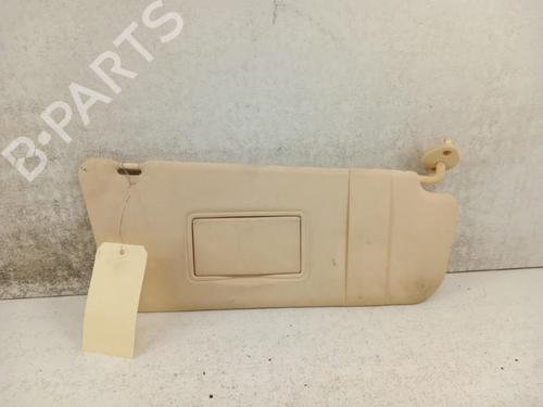Used Right sun visor Right sun visor PEUGEOT PARTNER MPV (5_, G_) 1.6 HDi 90 (90 hp) 28746273 28746273