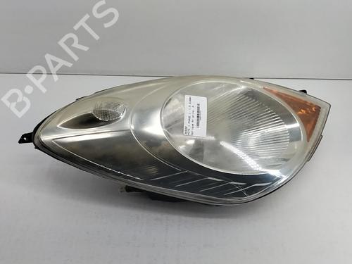 Used Right headlight NISSAN NOTE (E11, NE11) 1.5 dCi (86 hp) 28762313