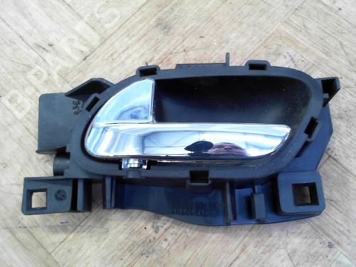 Used Front left interior door handle PEUGEOT 308 CC (4B_) 2.0 HDi (140 hp) 28777272