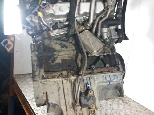 Engine MERCEDES-BENZ A-CLASS (W169) A 180 CDI (169.007, 169.307) | BP28742040M1