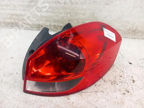 Used Right taillight RENAULT CLIO III Grandtour (KR0/1_) 1.5 dCi (KR0G) (68 hp) 28780585