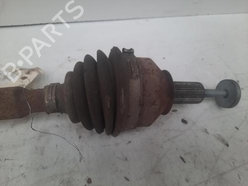 Right rear driveshaft RENAULT TWINGO III (BCM_, BCA_) 0.9 TCe 90 (BCM9, BCM2) | BP28747127M41