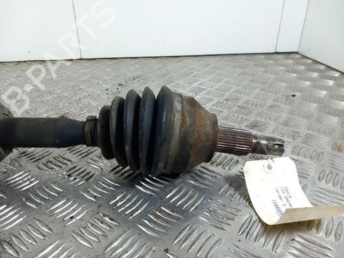 Used Right front driveshaft ALFA ROMEO 159 Sportwagon (939_) 1.9 JTDM 16V (939BXC1B) (136 hp) 28783406