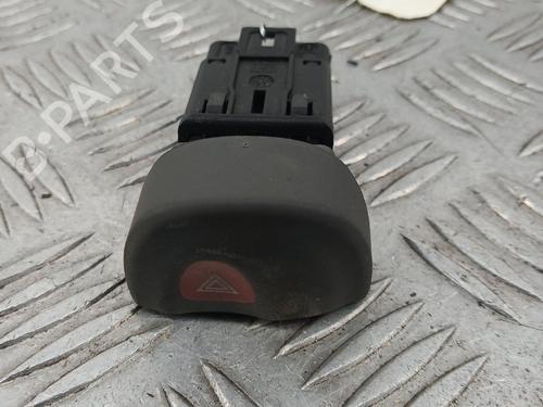 Used Warning switch Warning switch RENAULT SCÉNIC I MPV (JA0/1_, FA0_) 1.9 dTi (JA0N) (98 hp) 39710839 39710839