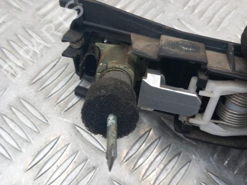 Front left exterior door handle MERCEDES-BENZ C-CLASS (W203) C 220 CDI (203.006) | BP28780286C128