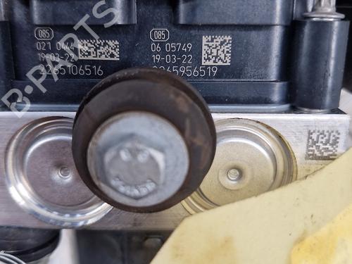 ABS pump FIAT PANDA (312_, 319_) 0.9 Natural Power (312PXN1A) | BP28735200M43 