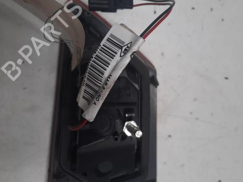 Right tailgate light RENAULT CLIO IV (BH_) 1.5 dCi 75 | BP28753515C80 