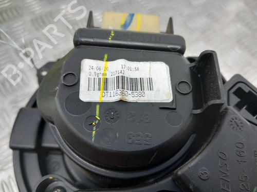 Heater blower motor RENAULT CLIO V (B7_) 1.5 Blue dCi 85 (B7AG) | BP38675964M62 - Image 3