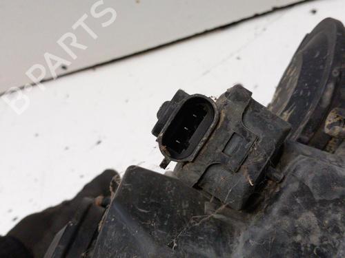 Faro izquierdo RENAULT CLIO II (BB_, CB_) 1.4 16V (B/CB0P, BB13) (98 hp) 28794336