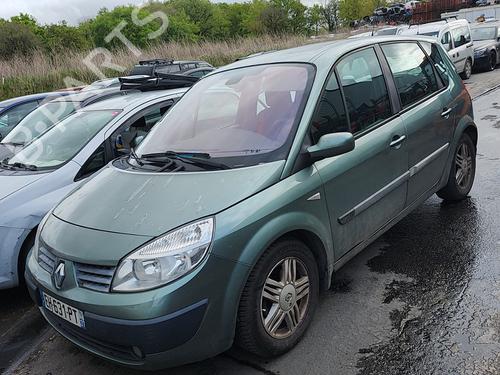 Switch RENAULT SCÉNIC II (JM0/1_) 1.5 dCi (JM02, JM13) | BP28780398I30 - Image 5