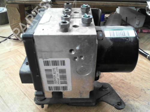 Used ABS pump PEUGEOT 407 Coupe (6C_) 2.7 HDi (204 hp) 28777292
