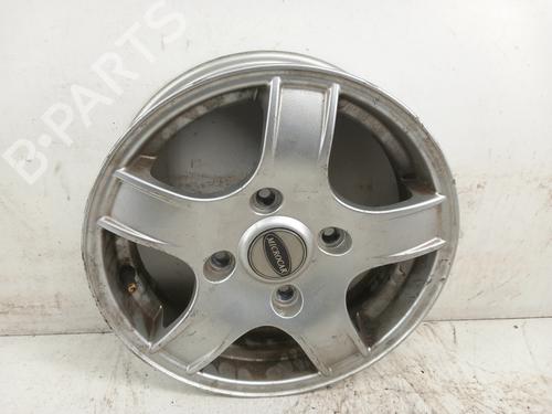 Used Rim MICROCAR MC 1 0.5 (5 hp) 28782630