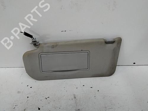 Zonneklep links MAZDA 6 Hatchback (GG) 2.0 DI (GG14) (121 hp) 28754031