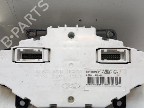Climate control FORD FIESTA VI (CB1, CCN) 1.4 | BP28778171I5 