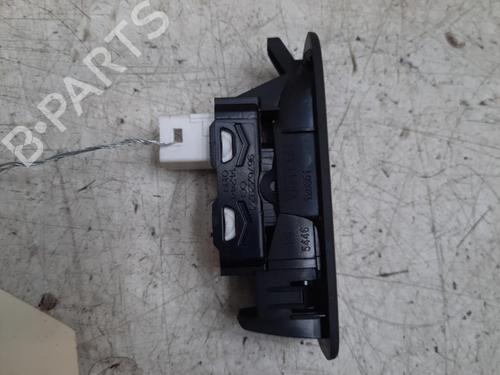 Right rear window switch CITROËN C4 Grand Picasso II (DA_, DE_) 1.6 HDi / BlueHDi 115 | BP28748987I28 - Image 3