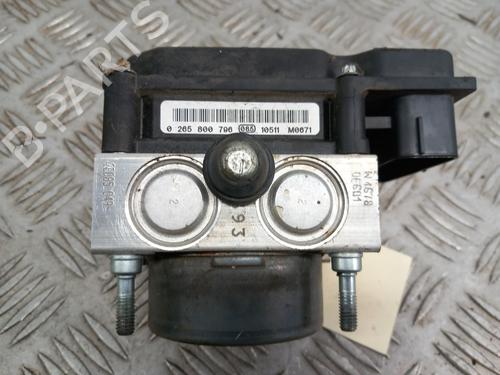 ABS pump OPEL CORSA D (S07) 1.2 (L08, L68) | BP39904112M43  - Image 5