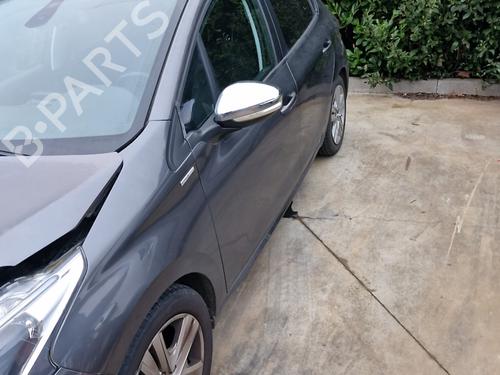Engine PEUGEOT 208 I (CA_, CC_) 1.2 VTI 82 | BP29078105M1 
