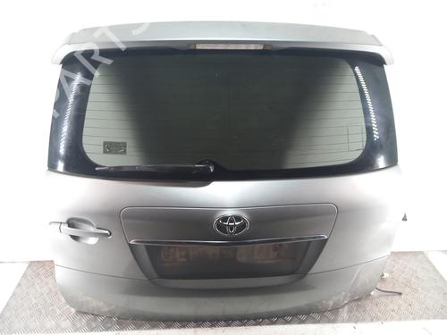 Used Tailgate TOYOTA RAV 4 III (_A3_) 2.2 D 4WD (ALA30_, ALA30R) (136 hp) 30083208