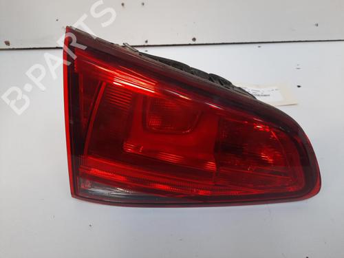 Left tailgate light VW GOLF VII (5G1, BQ1, BE1, BE2) 1.4 TSI | BP28769829C79 