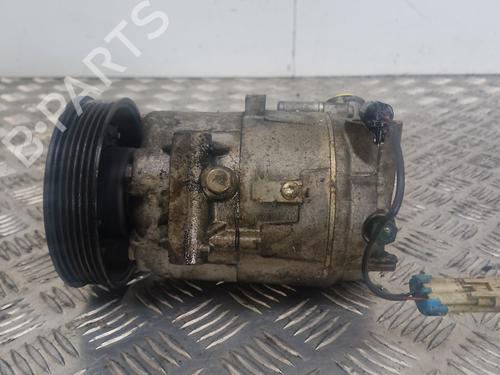 AC compressor OPEL MERIVA B MPV (S10) 1.4 (75) | BP28780164M34 