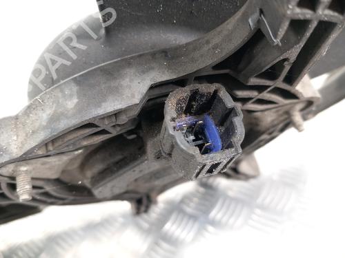 Used Radiator fan Radiator fan NISSAN X-TRAIL I (T30) 2.2 dCi 4x4 (136 hp) 29200374 29200374