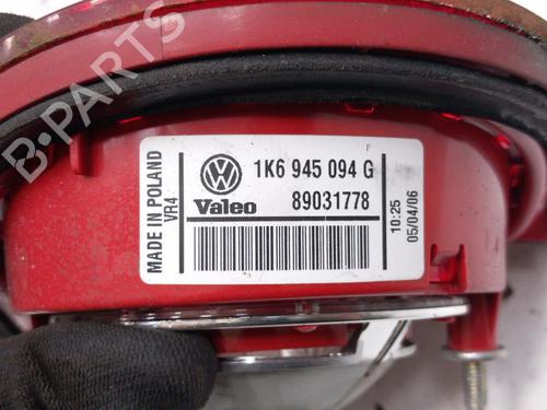 Højre baklys, luke VW GOLF V (1K1) 2.0 TDI | BP28793181C80 