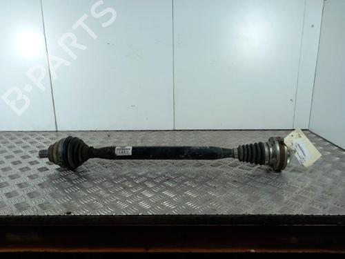 Transmisión delantera derecha AUDI TT Roadster (8J9) 2.0 TFSI (200 hp) 28740922