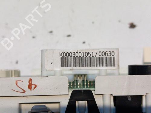 Instrument cluster NISSAN MICRA III (K12) 1.2 16V | BP28794175C47 