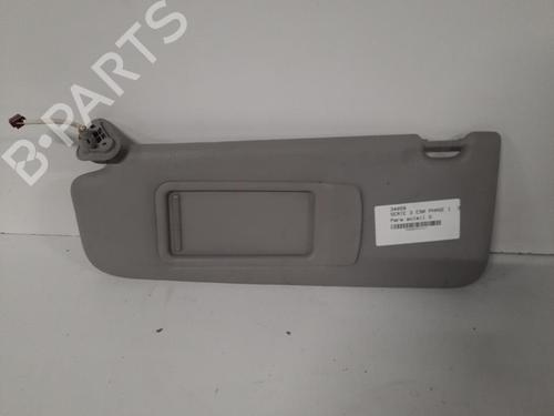 Used Left sun visor BMW 3 (E90) 325 d (197 hp) 28758251
