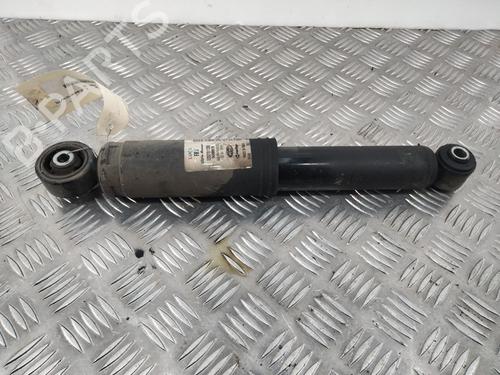 Used Left rear shock absorber FIAT 500 (312_) 1.0 Mild Hybrid (312.AYD1B) (69 hp) 28782301