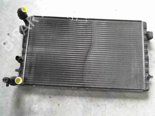 Kjøler VW GOLF IV (1J1) 1.9 TDI (90 hp) 29844058
