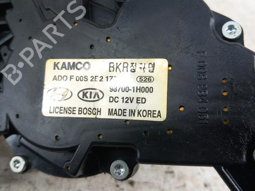 Rear wiper motor KIA CEE'D Hatchback (ED) 1.6 CRDi 90 | BP28733684M102 - Image 3